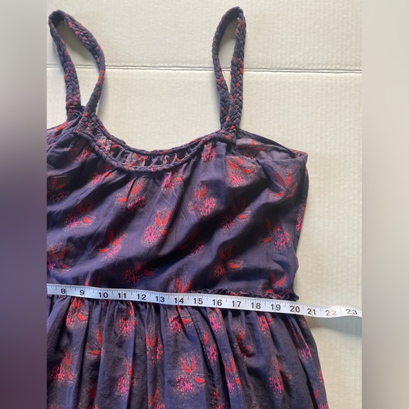 Sundance Rama 100% cotton lightweight Dress. Size Medium - Picture 12 of 15